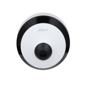5MP WizMind IR Fisheye Network CAMERA