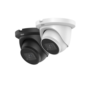5MP IR Fixed focal Eyeball WizSense Network Camera