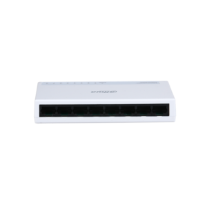 8-Port Desktop Fast Ethernet Switch