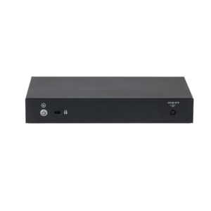 10-Port Unmanaged Desktop Switch with 8-Port PoE