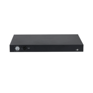 16-port 100 Mbps + 2-port Gigabit Managed PoE Switch