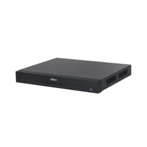 32 Channel Penta-brid 4K-N/5MP 1U WizSense Digital Video Recorder
