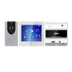 2-wire IP Villa Door Station