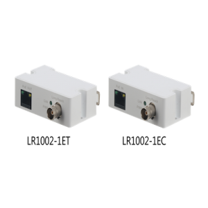 Single-Port Long Reach Ethernet over Coax Extender