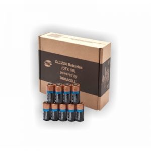 Battery 3V Lithium (Box 50)