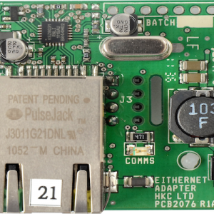 Ethernet Adaptor Card - SecureComm