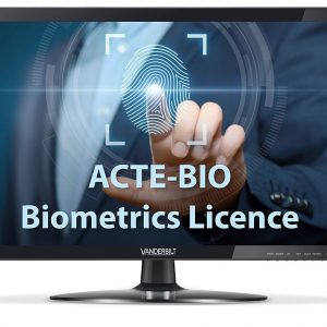 ACTpro-BIO Biometrics Licence