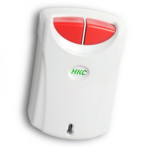 Panic Button (Dual Push) - Wireless