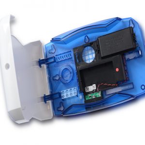 External Sounder - Base Blue Wireless