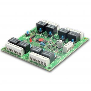 SW 8 Output Card