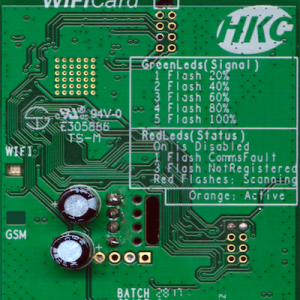 WiFi Card