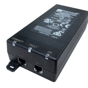 Single Port High-PoE Injector