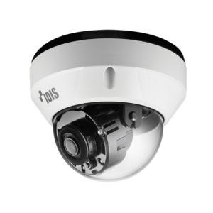 Full HD Vandal-Resistant IR Dome Camera/ NDAA Compliant