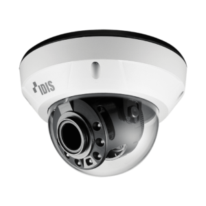 Full HD Vandal-Resistant IR Dome Camera/ NDAA Compliant