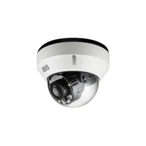 5MP Vandal-Resistant IR Dome Camera / NDAA Compliant