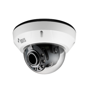 5MP Vandal-Resistant IR Dome Camera/ NDAA Compliant