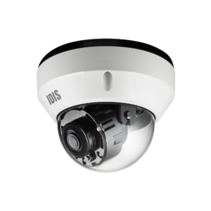 8MP Vandal-Resistant IR Dome Camera/ NDAA Compliant