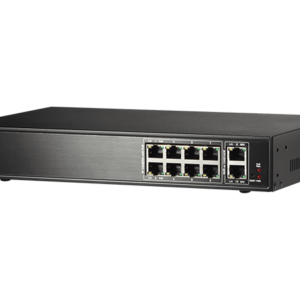 DirectIP PoE Switch