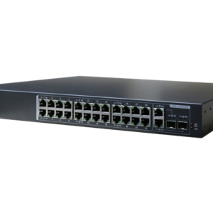 DirectIP Gigabit PoE Switch