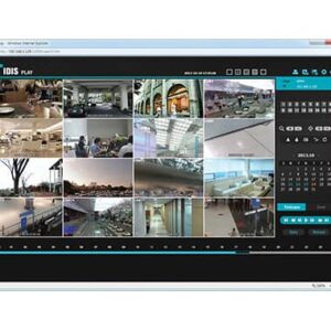 IDIS WEB