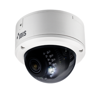 DirectCX Full HD Vandal-Resistant IR Dome Camera