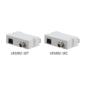 Single-Port Long Reach Ethernet over Coax Extender