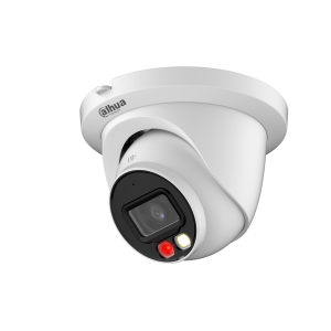 4MP Smart Dual Light Fixed-focal Eyeball WizSense Network Camera