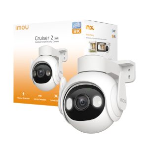 5MP Outdoor Wi-Fi P&T Camera
