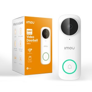 5MP Video Doorbell