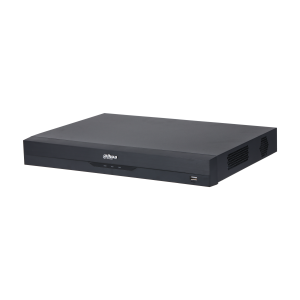 16 Channels 1U 2HDDs WizSense Network Video Recorder